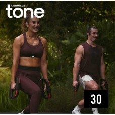 LESMILLS TONE 30 VIDEO+MUSIC+NOTES LESMILLS TONE 30 VIDEO+MUSIC+NOTES